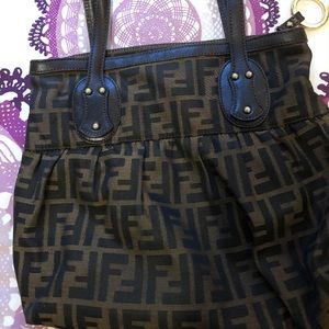 Fendi authentic